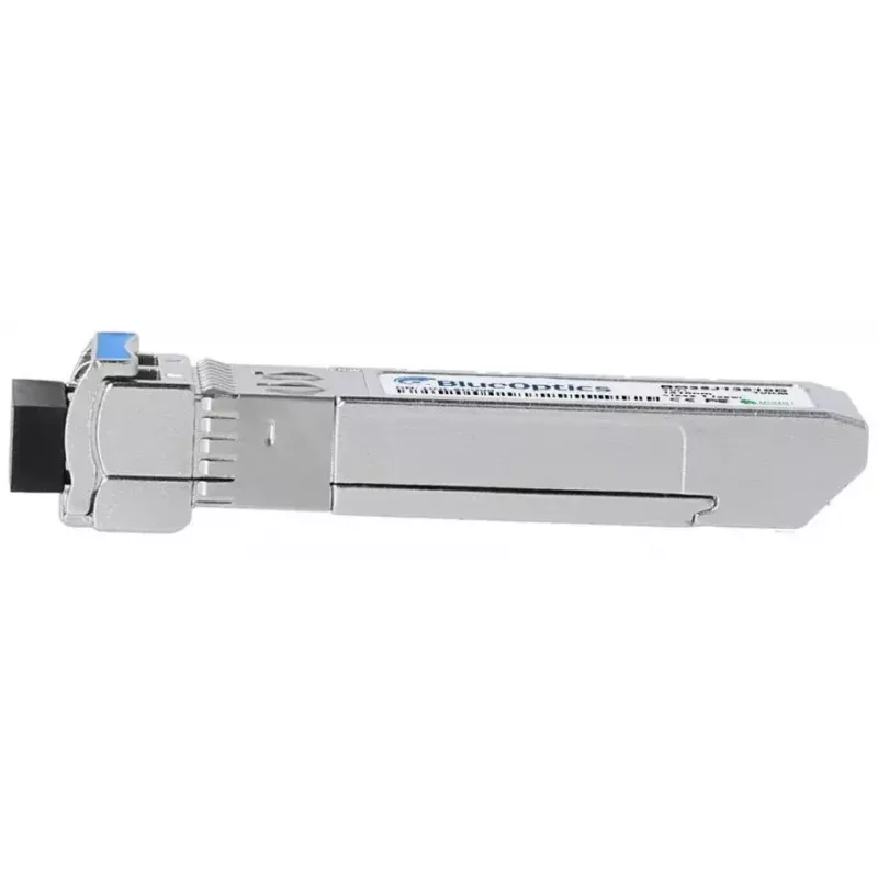 Modulo ricetrasmettitore in fibra ottica BlueOptics PAN-SFP-PLUS-LR 10000 Mbit/s SFP+ 1310 nm