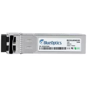 Modulo ricetrasmettitore SFP+ BlueOptics PAN-SFP-PLUS-SR-BO 10000 Mbit/s 850 nm