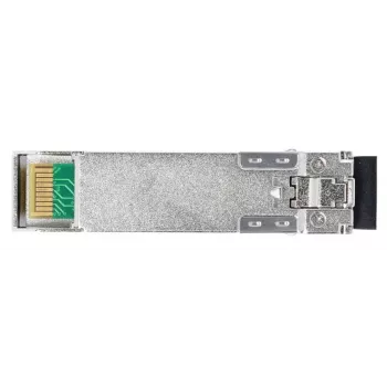 Modulo ricetrasmettitore in fibra ottica BlueOptics PAN-T-S-PLUS-SR-BO SFP+ LC alluminio