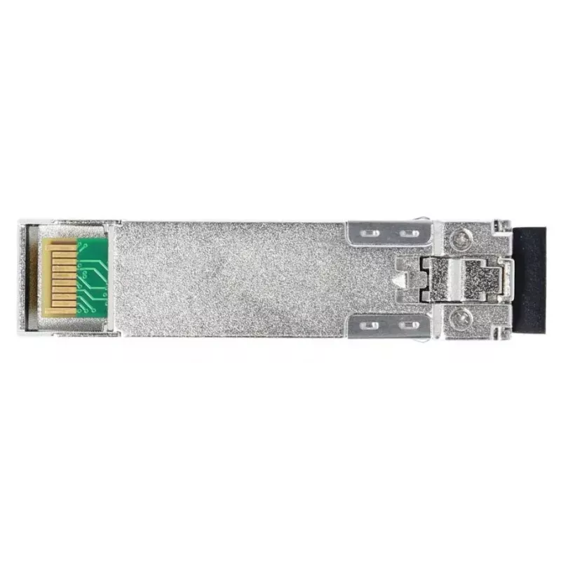 Modulo ricetrasmettitore in fibra ottica BlueOptics PAN-T-S-PLUS-SR-BO SFP+ LC alluminio