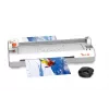 Peach PBP350 plastificatrice a freddo/caldo 250 mm/min bianco