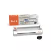 Peach PBP350 plastificatrice a freddo/caldo 250 mm/min bianco