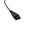 Grundig Swingphone 568 cuffie con filo sotto il mento nero, argento