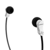 Grundig Swingphone 568 cuffie con filo sotto il mento nero, argento