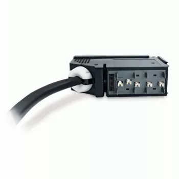APC IT Power Distribution Module 3 poli 5 fili 16A IEC309 1040cm unità di distribuzione dell'alimentazione (PDU)