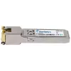 Modulo ricetrasmettitore in fibra ottica BlueOptics PGYJT-BO SFP+ 30m alluminio 20g
