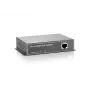 Ripetitore PoE Gigabit LevelOne, in cascata, 2 uscite PoE, ripetitore di rete, 100 m, 1000 Mbit/s, full duplex, half duplex, 10/100/1000Base-T(X), IEEE 802.3x