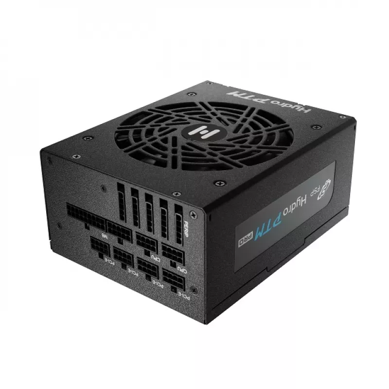 Alimentatore FSP Hydro PTM PRO 850W ATX ATX2.52 nero