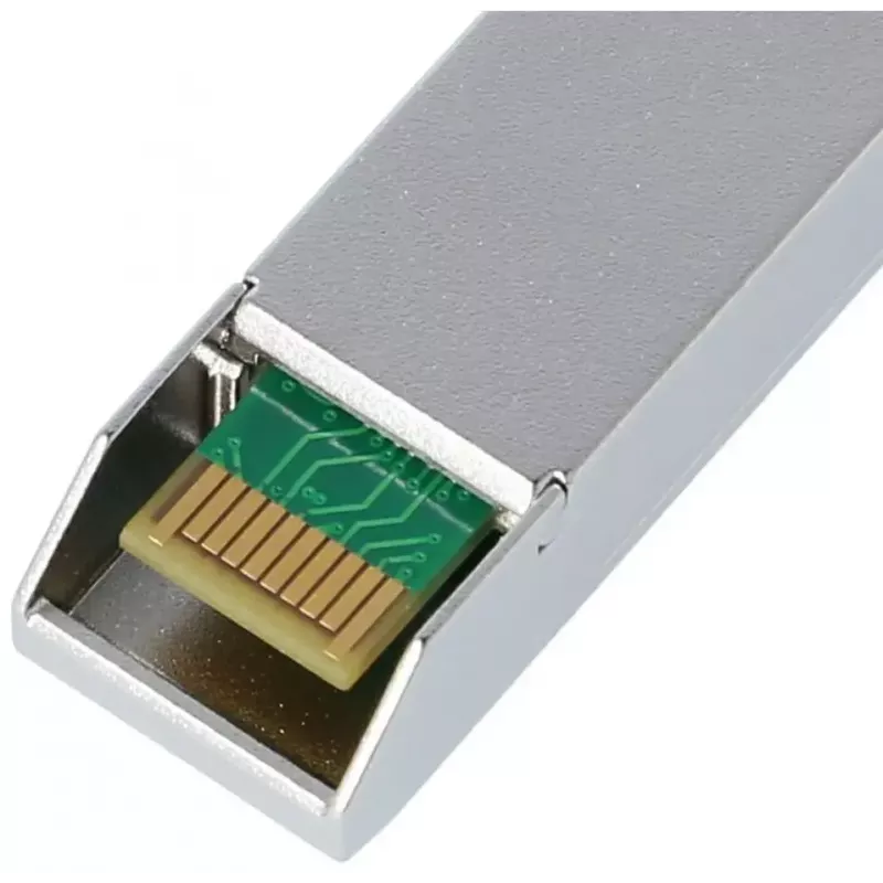 Modulo ricetrasmettitore in fibra ottica BlueOptics PY7V9-BO SFP28 100m