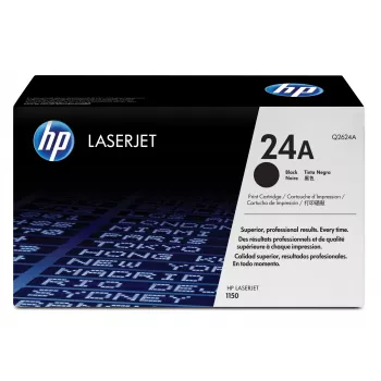 HP 24A nero cartuccia toner LaserJet originale 1 pz.