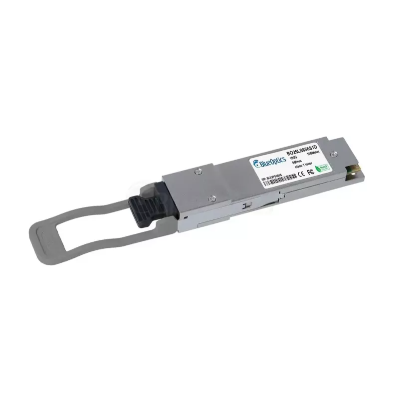 Ricetrasmettitore in fibra ottica BlueOptics Q28-508-BO 100000 Mbit/s QSFP28