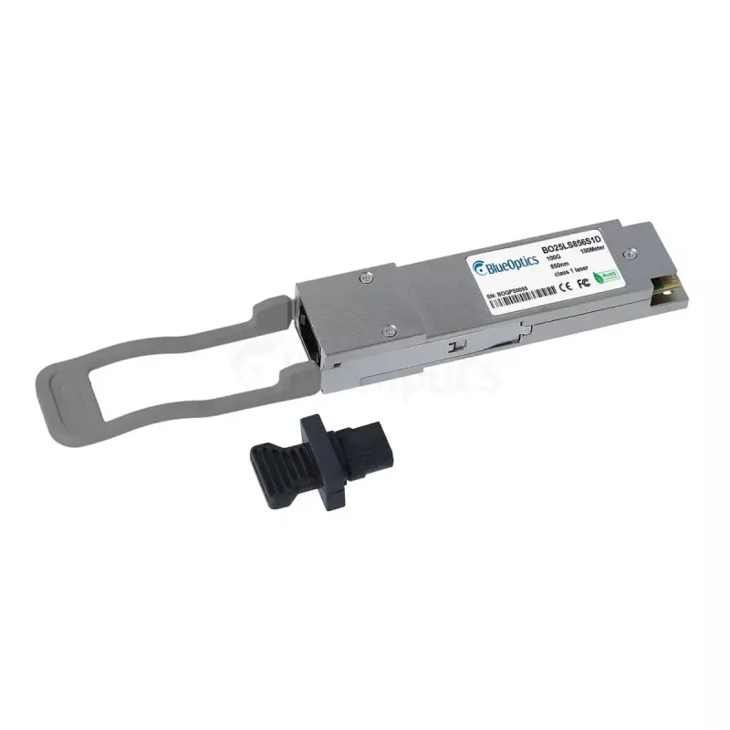 Ricetrasmettitore in fibra ottica BlueOptics Q28-508-BO 100000 Mbit/s QSFP28
