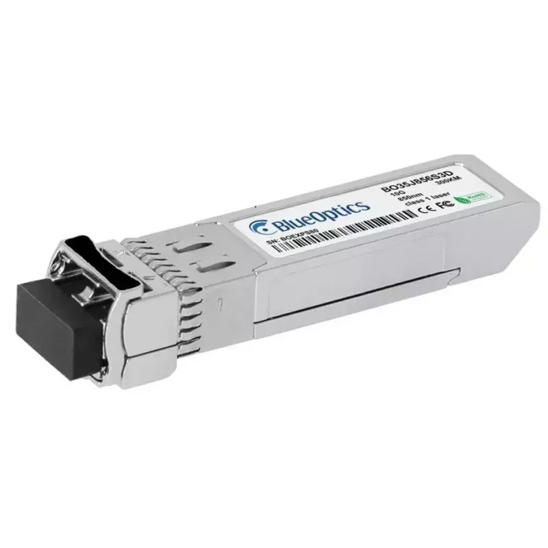 Modulo ricetrasmettitore in fibra ottica BlueOptics Q2P65A-BO SFP28 100 m