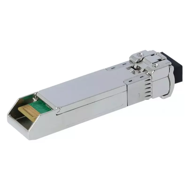 Modulo ricetrasmettitore in fibra ottica BlueOptics Q2P65A-BO SFP28 100 m
