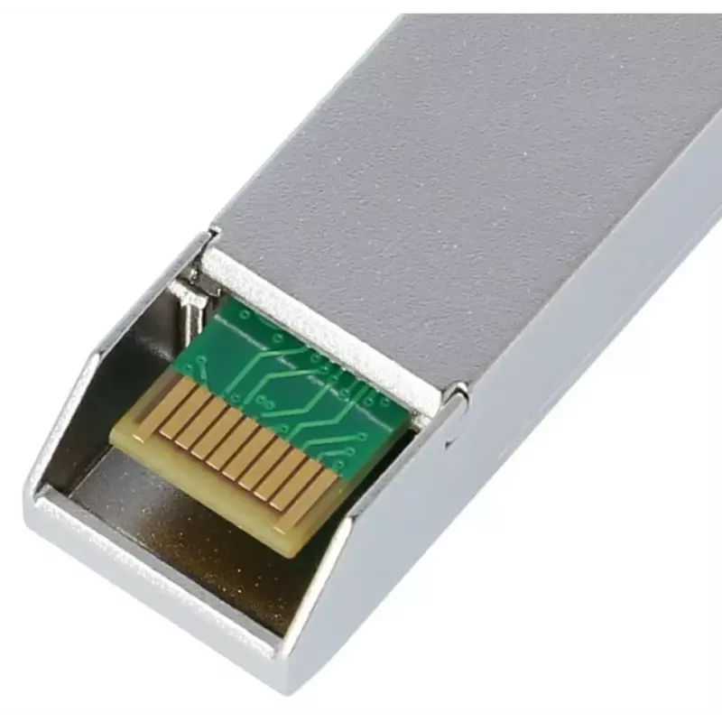 Modulo ricetrasmettitore in fibra ottica BlueOptics Q2P65A-BO SFP28 100 m