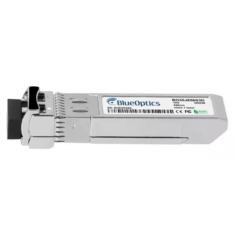 Modulo ricetrasmettitore in fibra ottica BlueOptics Q2P65A-BO SFP28 100 m