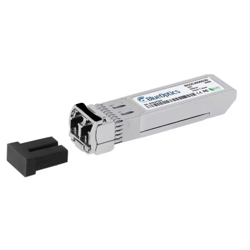 Modulo ricetrasmettitore in fibra ottica BlueOptics Q2P65A-BO SFP28 100 m