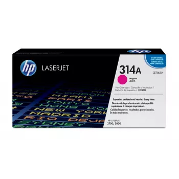 HP 314A cartuccia toner LaserJet originale magenta 1 pz.