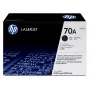 HP 70A cartuccia toner LaserJet originale nero, 15000 pagine, 1 pezzo