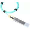 BlueOptics QDD-400-AOC3M-BO cavo in fibra ottica InfiniBand 3 m QSFP-DD