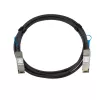 StarTech.com Juniper QFX-QSFP-DAC-3M cavo Direct-Attach Twinax 3 m 40G QSFP+ a QSFP+ compatibile - 40GbE QSFP+ DAC in rame 40 Gbit/s modulo transceiver passivo low-power DAC