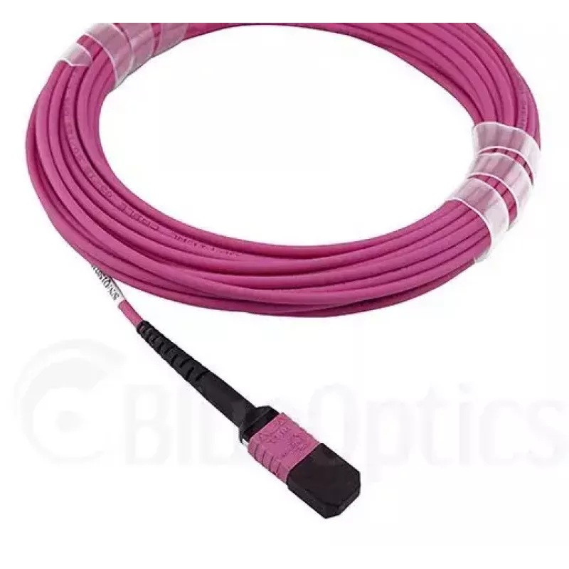 BlueOptics HPE PremierFlex QK729A cavo in fibra ottica 10 m MPO OM4