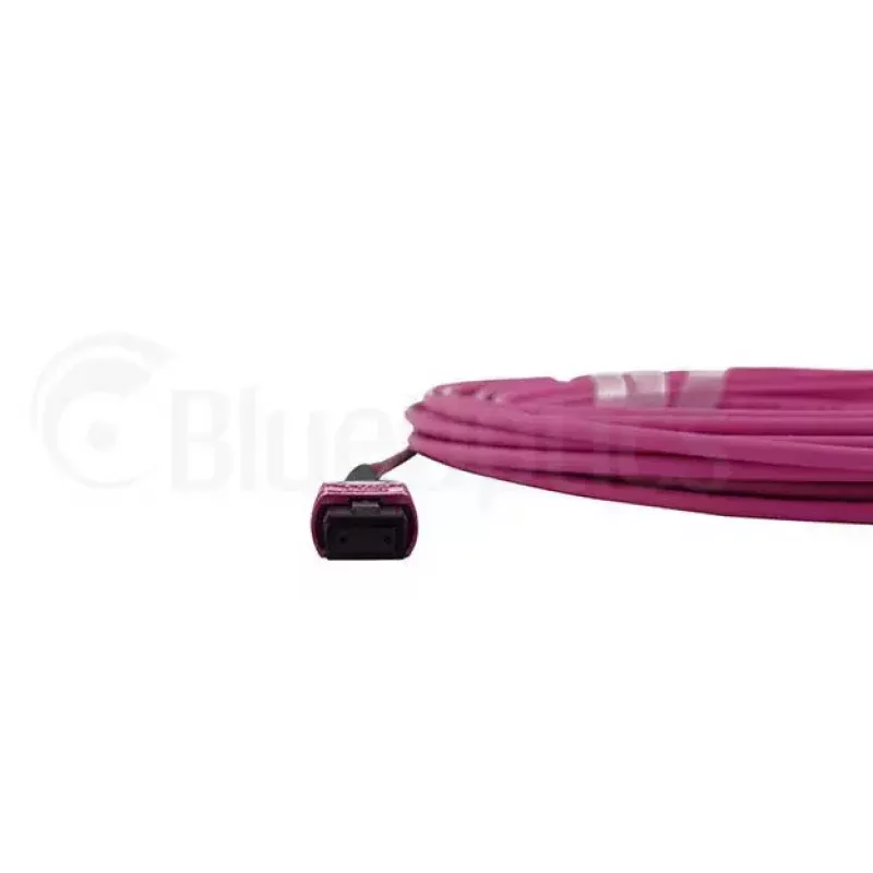 BlueOptics HPE PremierFlex QK729A cavo in fibra ottica 10 m MPO OM4