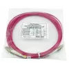 BlueOptics QK733A-BO cavo in fibra ottica InfiniBand 2 m 2x LC viola