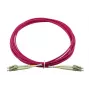 BlueOptics QK734A-BO cavo in fibra ottica InfiniBand 5 m LC OM4