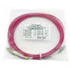 BlueOptics QK735A cavo in fibra ottica InfiniBand 15 m LC OM4
