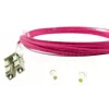 BlueOptics QK735A cavo in fibra ottica InfiniBand 15 m LC OM4