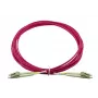 BlueOptics QK735A cavo in fibra ottica InfiniBand 15 m LC OM4