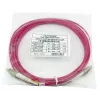BlueOptics QK736A-BO cavo in fibra ottica InfiniBand 30 m LC viola