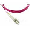 BlueOptics QK736A-BO cavo in fibra ottica InfiniBand 30 m LC viola