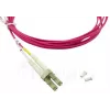 BlueOptics QK736A-BO cavo in fibra ottica InfiniBand 30 m LC viola