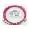 BlueOptics QK737A cavo in fibra ottica InfiniBand 50 m LC OM4