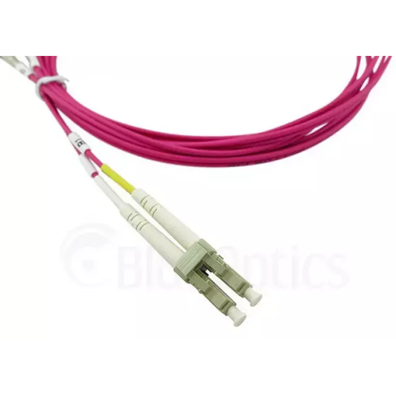BlueOptics QK737A cavo in fibra ottica InfiniBand 50 m LC OM4