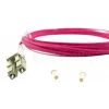 BlueOptics QK737A cavo in fibra ottica InfiniBand 50 m LC OM4
