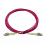 BlueOptics QK737A cavo in fibra ottica InfiniBand 50 m LC OM4