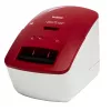 Brother QL-600RXX1 etichettatrice trasferimento termico 300 x 600 DPI 71 mm/sec con filo DK