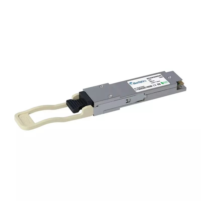 Modulo transceiver in fibra ottica BlueOptics QMM850-PLUS-BO QSFP MTP/MPO