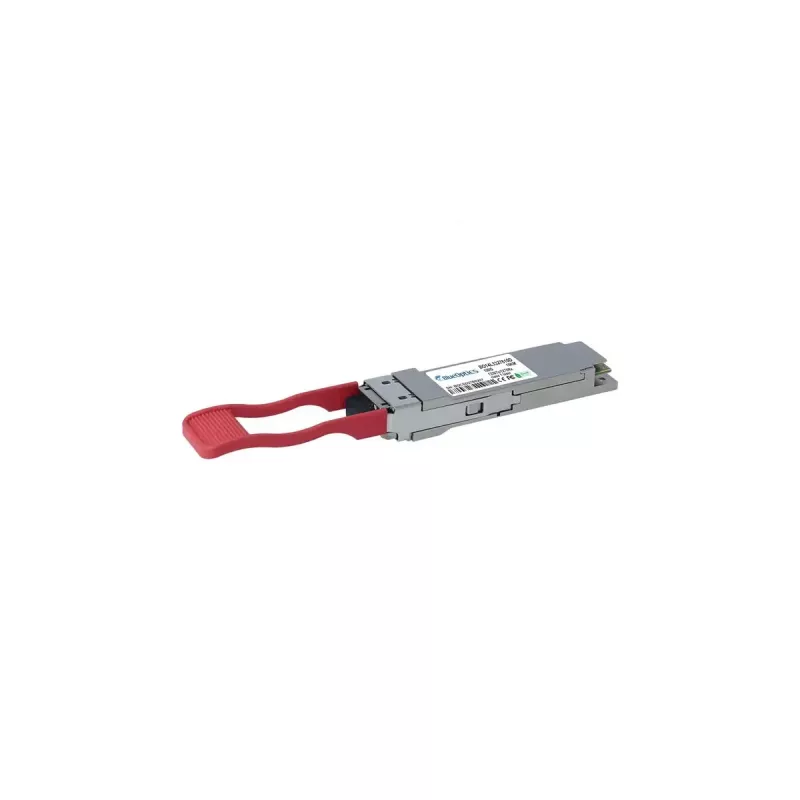Modulo ricetrasmettitore QSFP BlueOptics QSFP-100G-B10D4-I-BO 100G LC