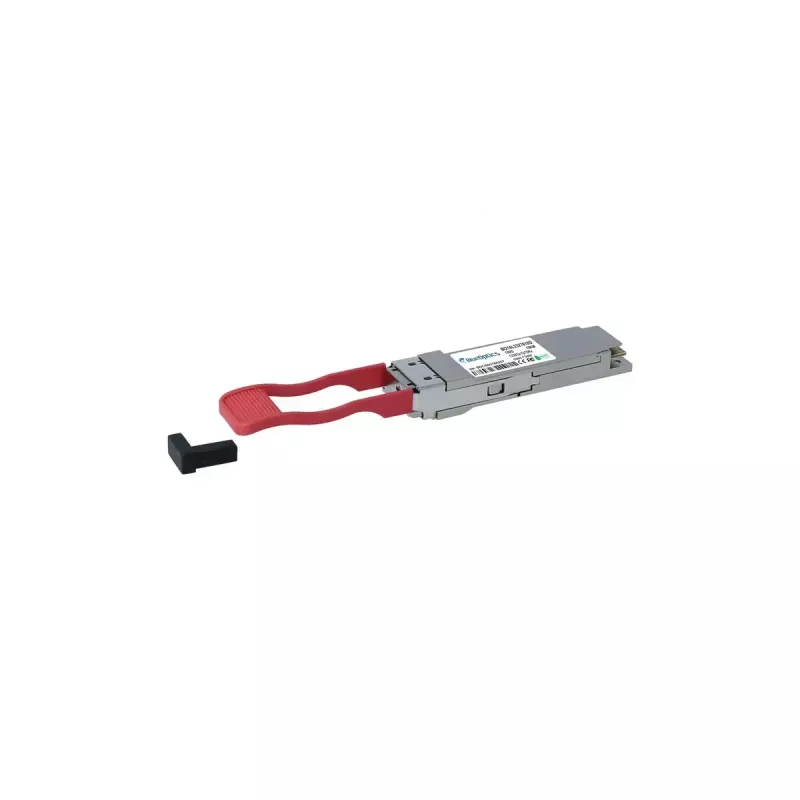 Modulo ricetrasmettitore QSFP BlueOptics QSFP-100G-B10D4-I-BO 100G LC