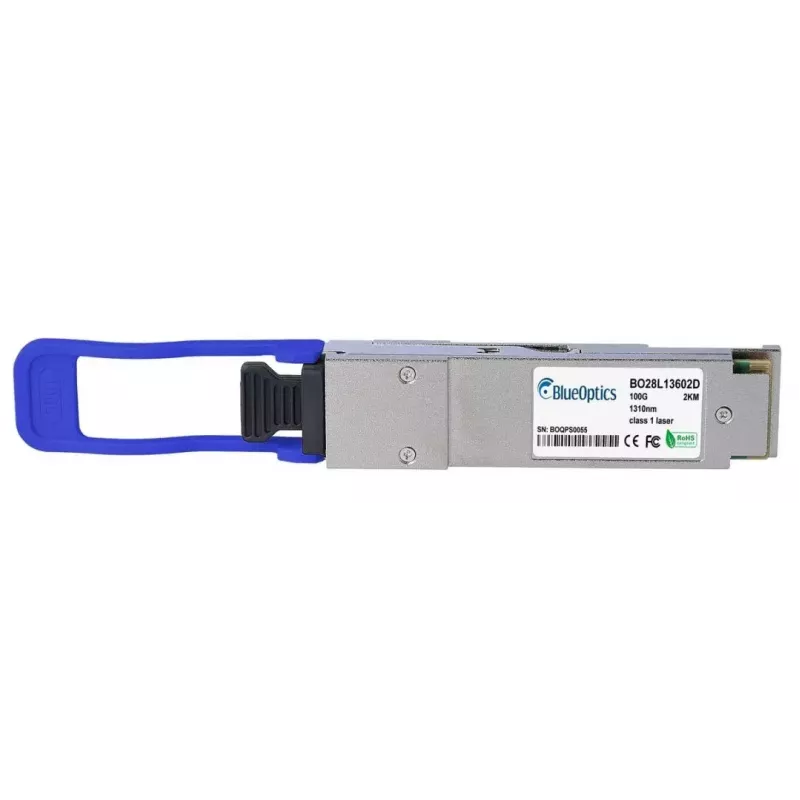 Ricetrasmettitore QSFP BlueOptics QSFP-100G-CWDM4-S-BO 100G 3,3V