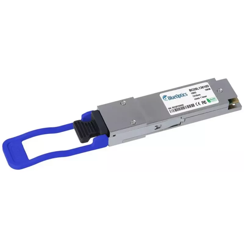 Modulo ricetrasmettitore QSFP BlueOptics QSFP-100G-LR4-AL 100Gbit/s