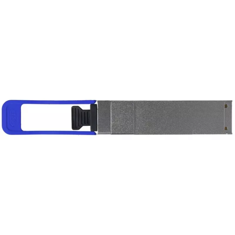 Ricetrasmettitore QSFP BlueOptics QSFP-100G-LR4-C-BO 10000 m alluminio