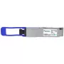 Ricetrasmettitore QSFP BlueOptics QSFP-100G-LR4-C-BO 10000 m alluminio