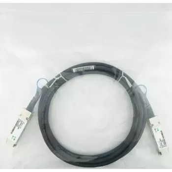 Cavo in fibra ottica InfiniBand BlueOptics QSFP28-DAC-2M-PS-BL 2 m connettore/connettore