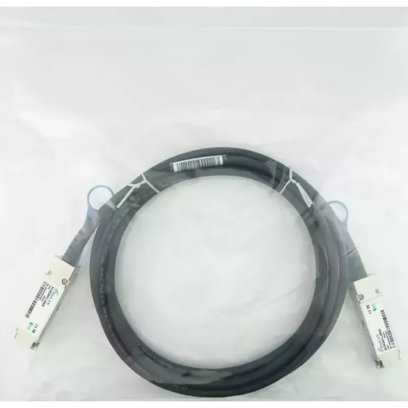 Cavo in fibra ottica InfiniBand BlueOptics QSFP28-DAC-2M-PS-BL 2 m connettore/connettore