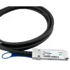 Cavo in fibra ottica InfiniBand BlueOptics QSFP28-DAC-2M-PS-BL 2 m connettore/connettore